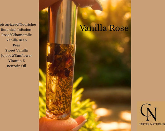Vanilla Rose Roll-on