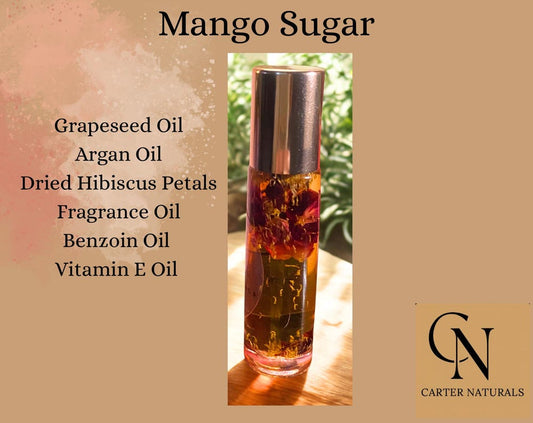 Mango Sugar Roll-on